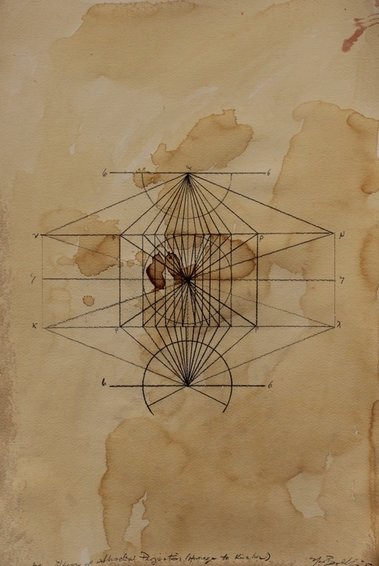 Athanasius Kircher, gnomonics, science illustration, renaissance theory, philosophy of science, architecture theory, sundials, noe badillo, master draftsman